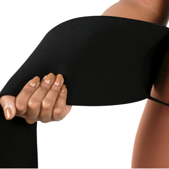 Luxx Curves Fitness Bandage Wrap - Picture 11 of 14